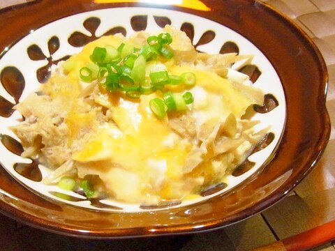ごぼうと豆腐の卵とじ レシピ 作り方 By メリッコ 楽天レシピ ごぼうと豆腐の卵とじ レシピ 作り方 By メリッコ 楽天レシピ